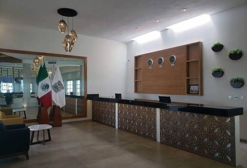 هتل Plaza Matamoros