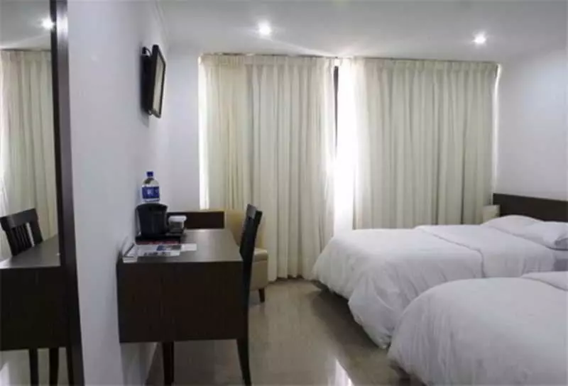 Best Western Hotel Plaza Real