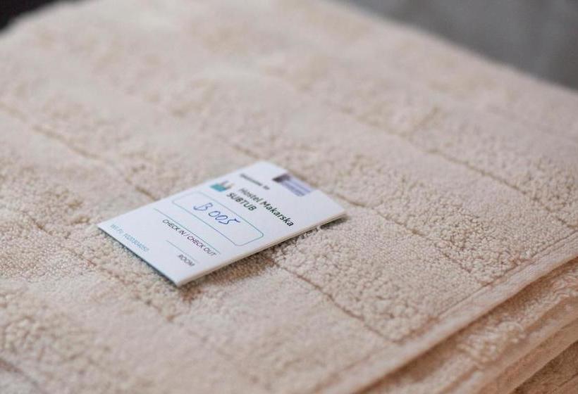 Subtub Hostel Makarska