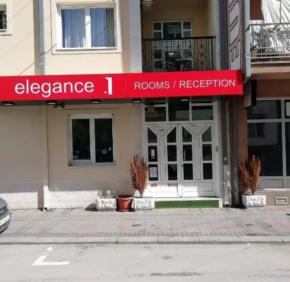 Hotelli Accommodation Elegance