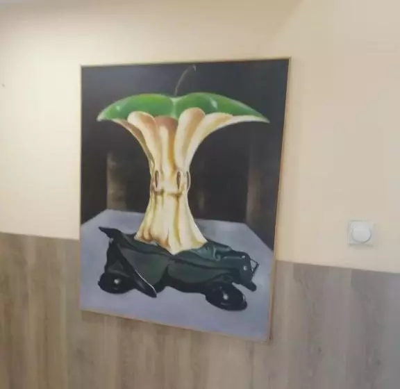 هتل Accommodation Elegance