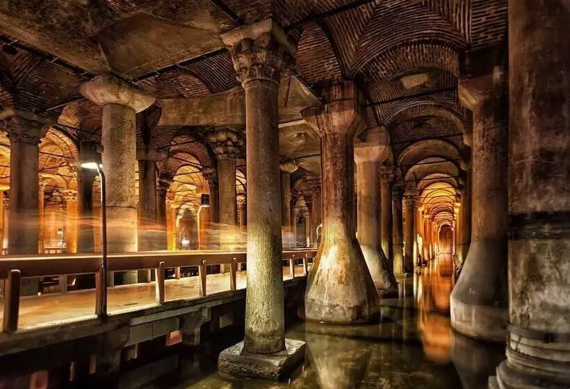 Otel Agora Guesthouse