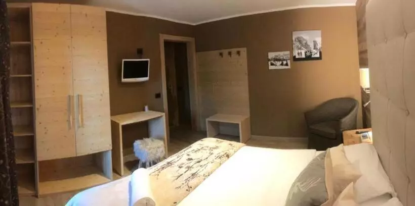 هتل Arnica Mountain