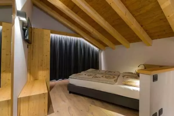 هتل Arnica Mountain