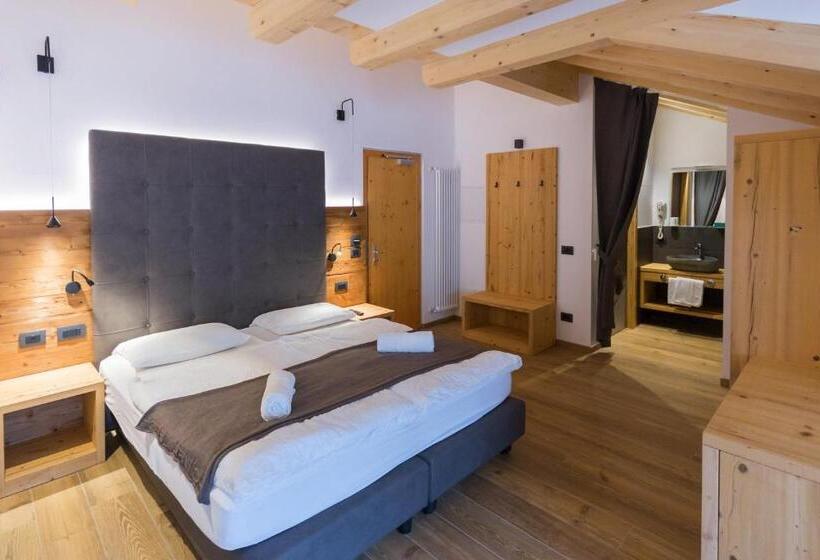 ホテル Arnica Mountain