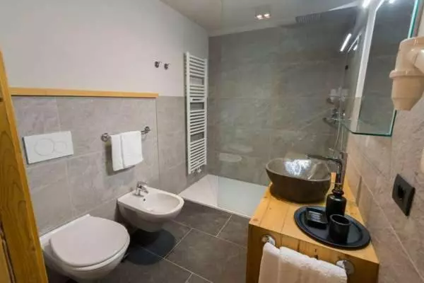 هتل Arnica Mountain