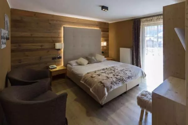 هتل Arnica Mountain