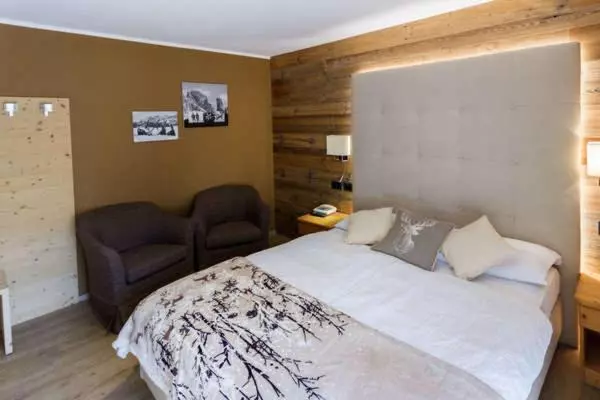 هتل Arnica Mountain