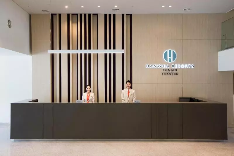 هتل Hanwha Resort Yongin