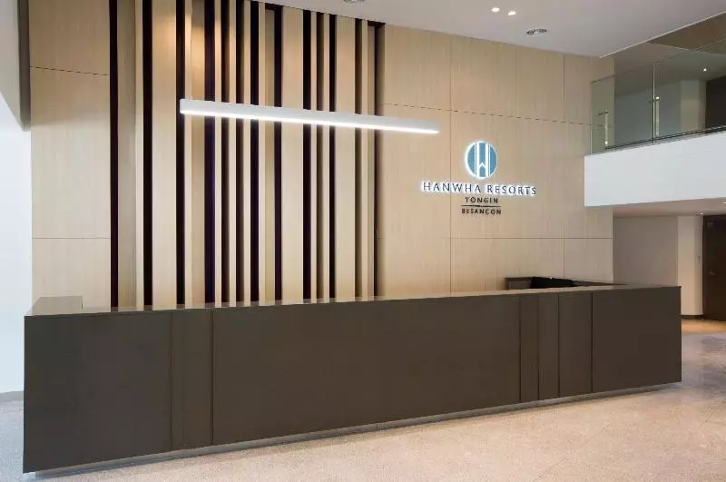 هتل Hanwha Resort Yongin