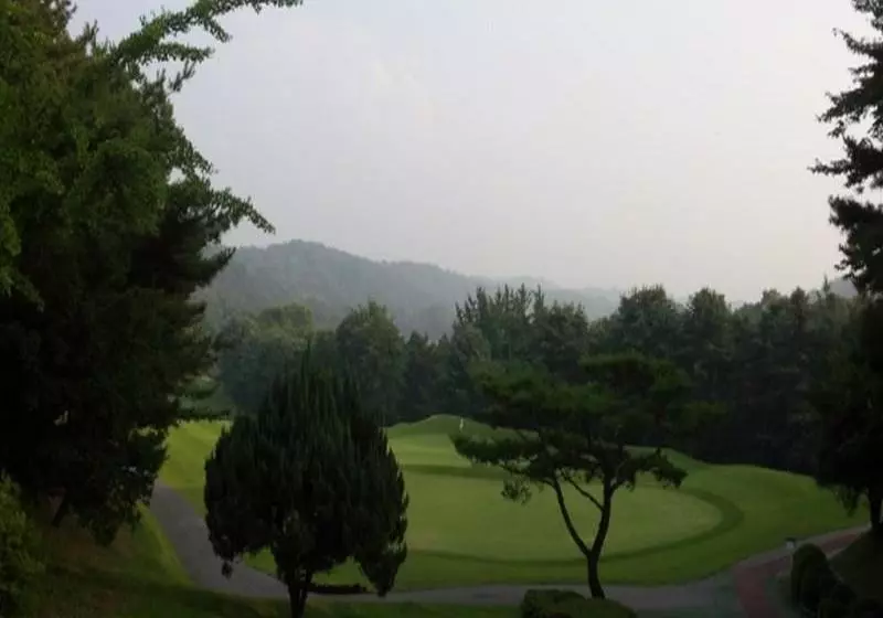 هتل Hanwha Resort Yongin