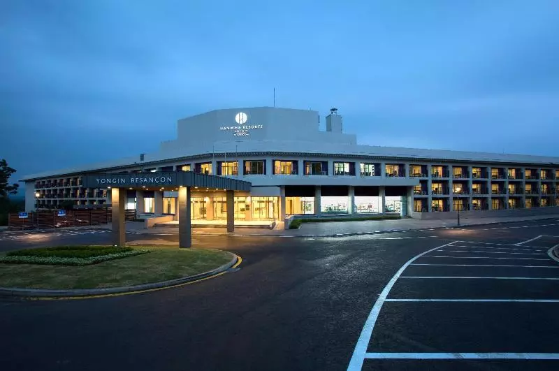 هتل Hanwha Resort Yongin