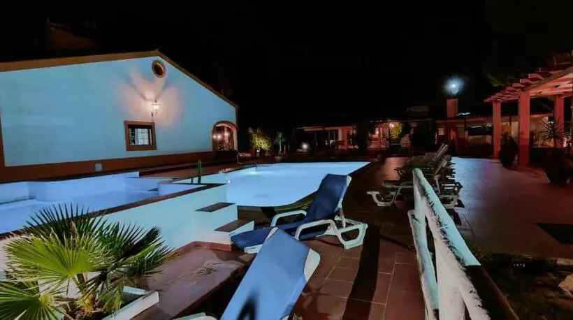 Hotel Herdade Do Rio Torto