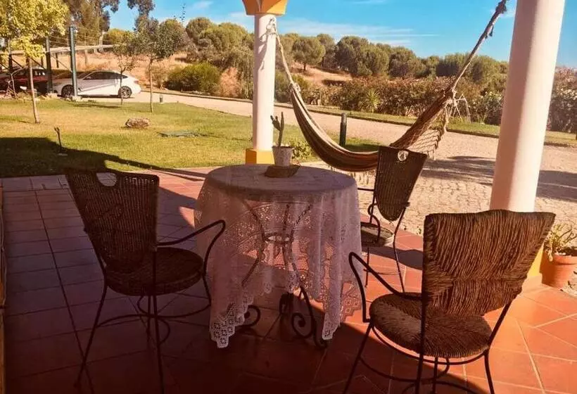 Hotel Herdade Do Rio Torto