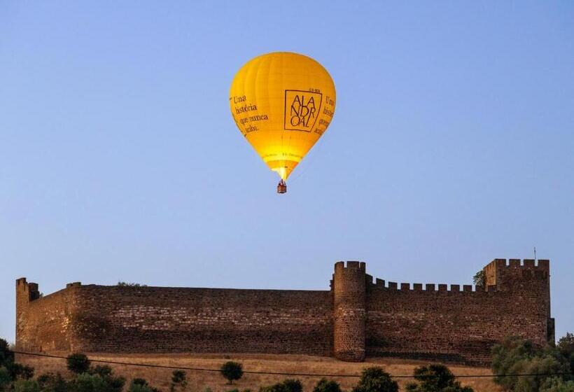 Отель Herdade Do Rio Torto