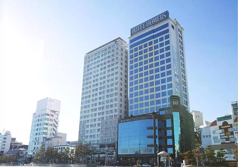 فندق Homers