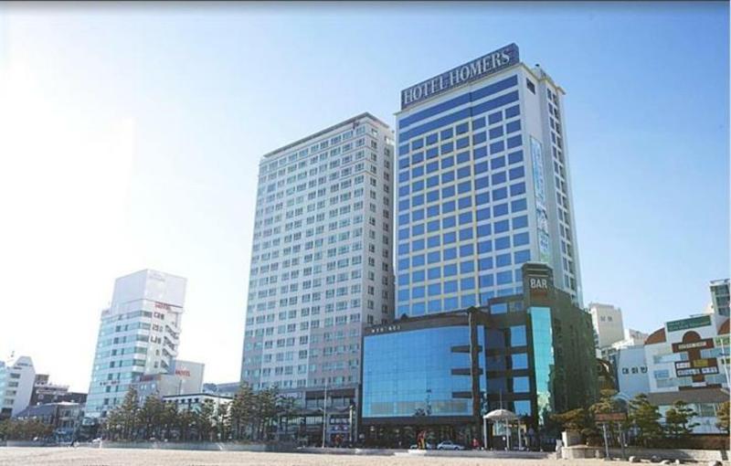 هتل Homers