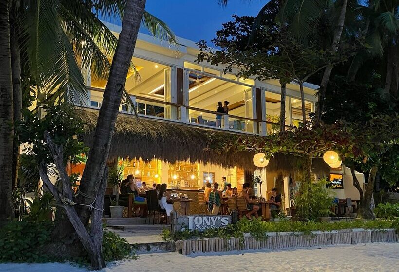 Otel Jony S Beach Resort