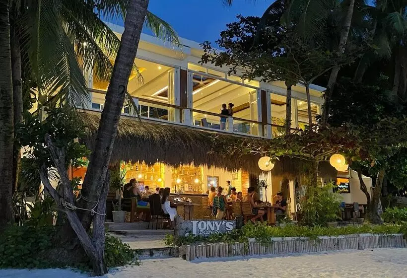 ホテル Jony S Beach Resort