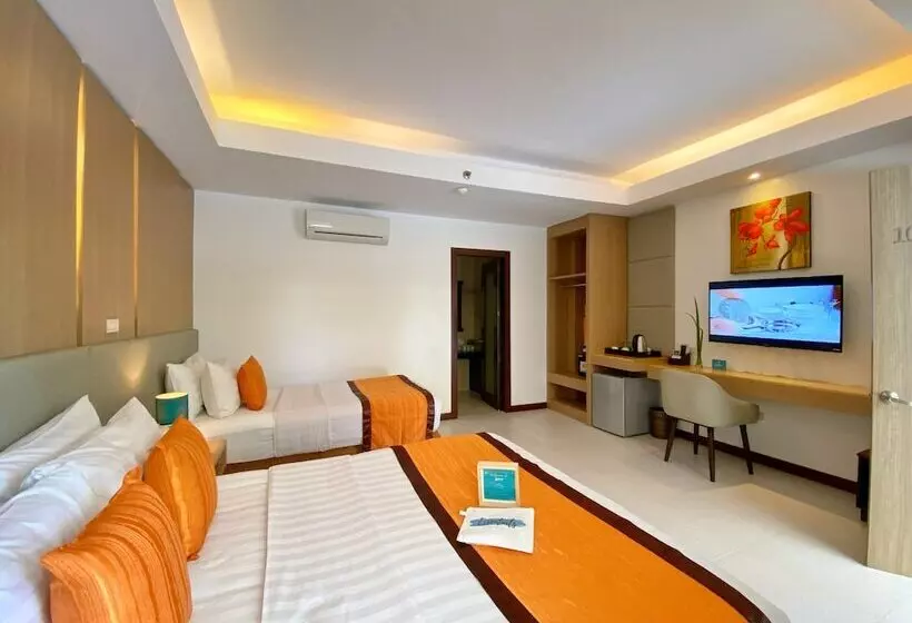 ホテル Jony S Beach Resort