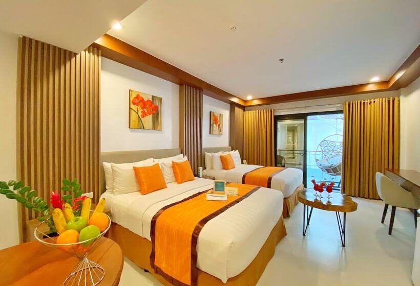 Otel Jony S Beach Resort