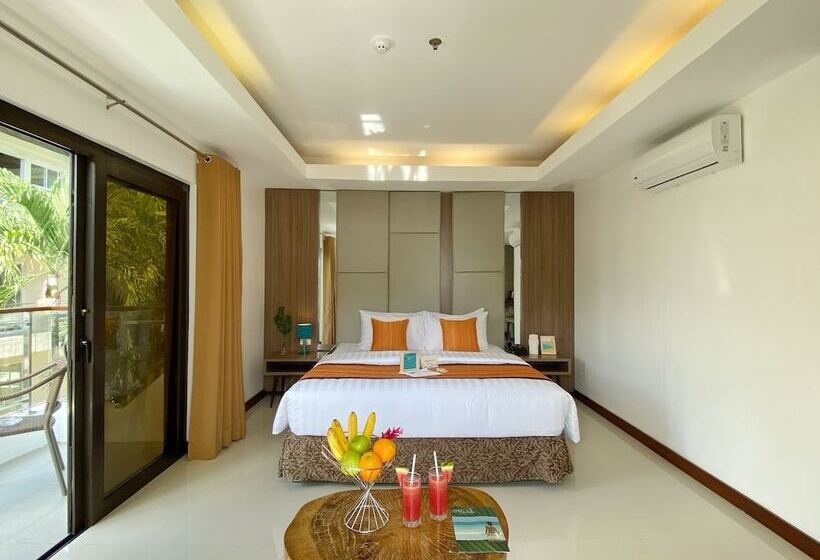 Otel Jony S Beach Resort