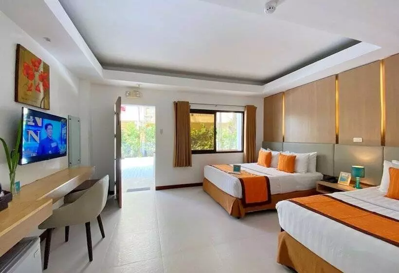 ホテル Jony S Beach Resort