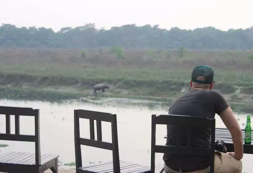 هتل Jungle Wildlife Camp