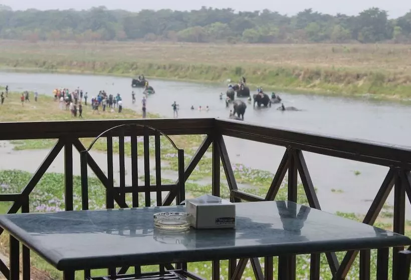 هتل Jungle Wildlife Camp