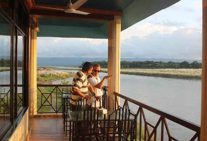 هتل Jungle Wildlife Camp