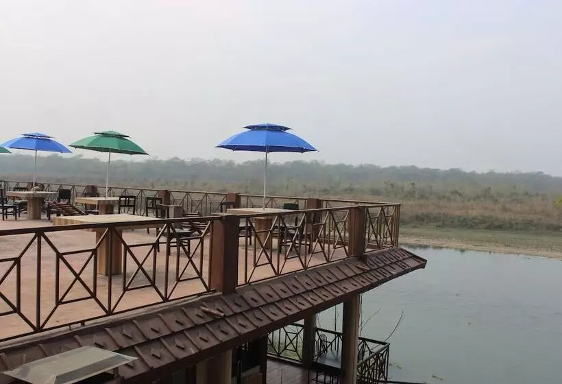 هتل Jungle Wildlife Camp