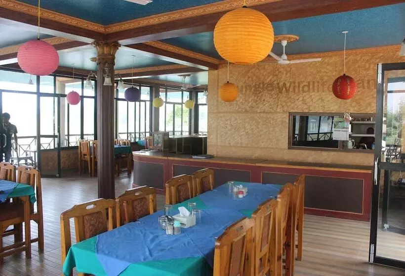 هتل Jungle Wildlife Camp