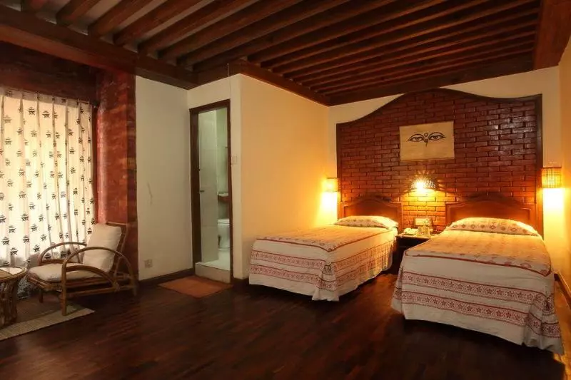 Kantipur Temple House