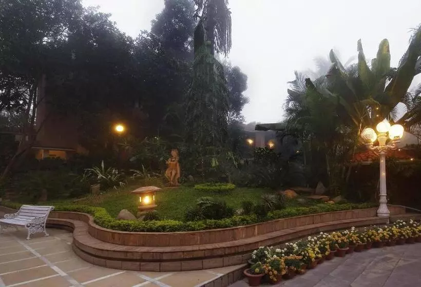 호텔 Mayfair Rourkela