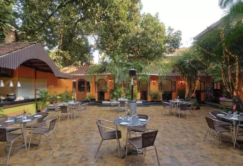 호텔 Mayfair Rourkela