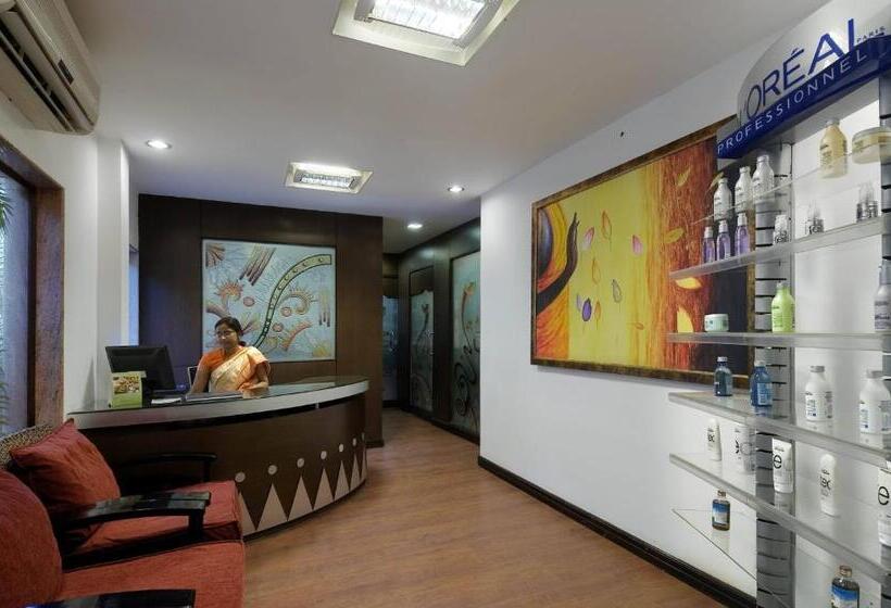 Hotel Mayfair Rourkela