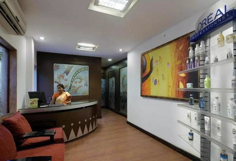 호텔 Mayfair Rourkela