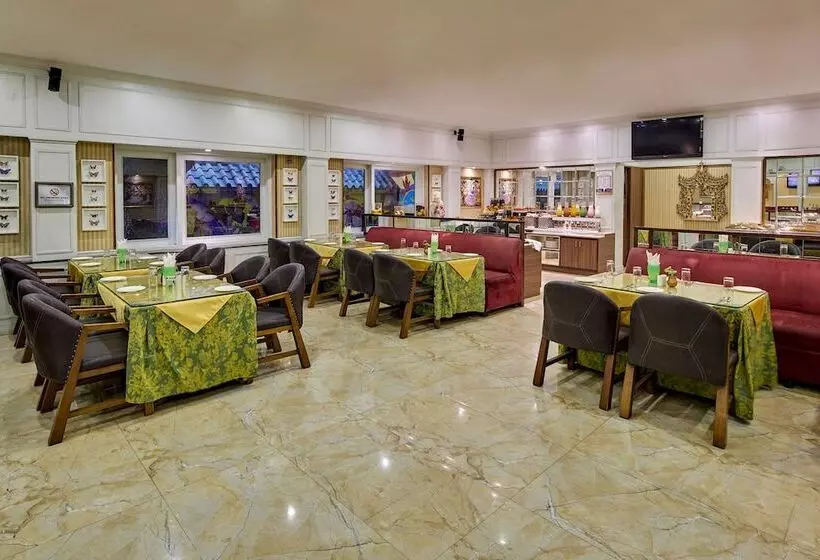 호텔 Mayfair Rourkela