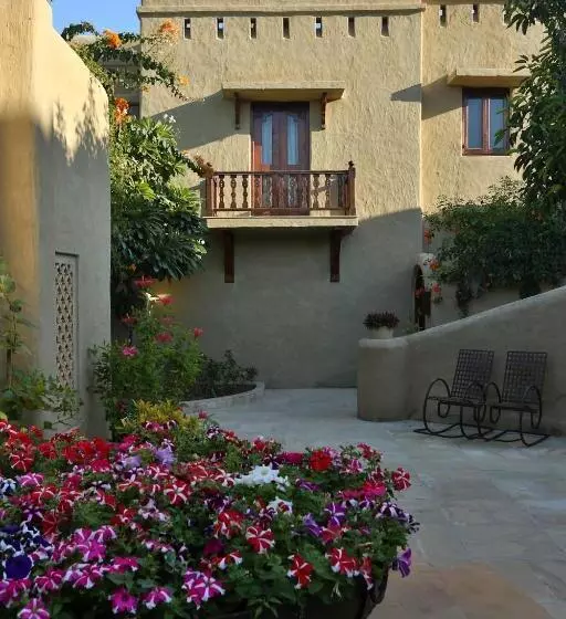 Отель Mihir Garh