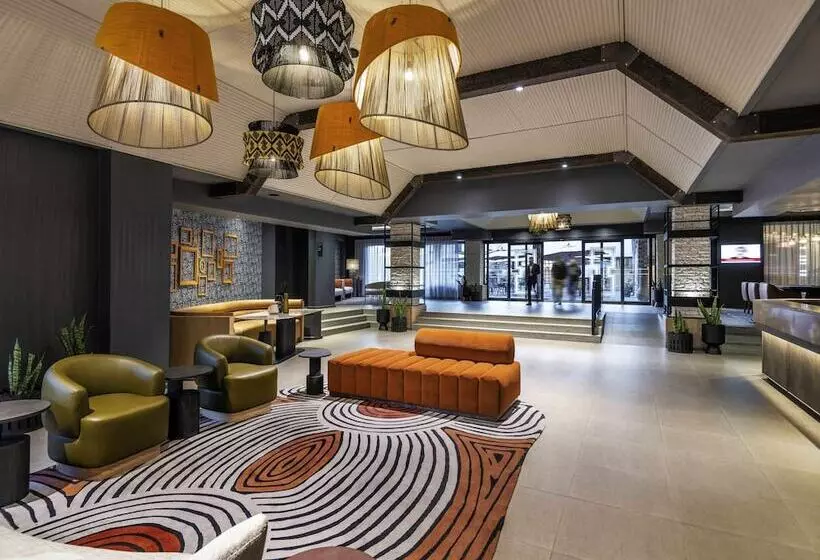 Mövenpick Hotel Windhoek