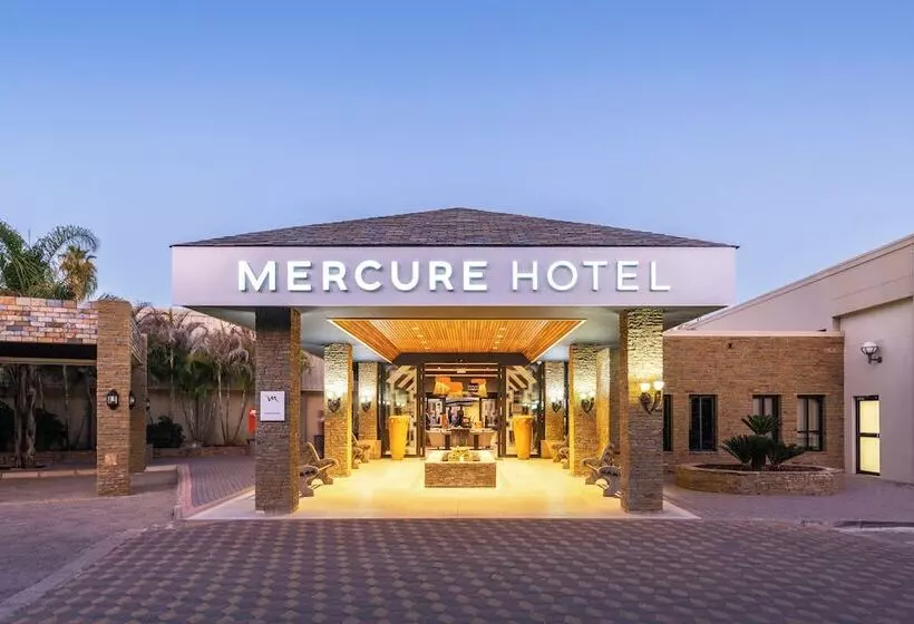 Mövenpick Hotel Windhoek
