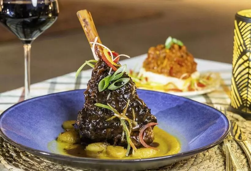 Mövenpick Hotel Windhoek