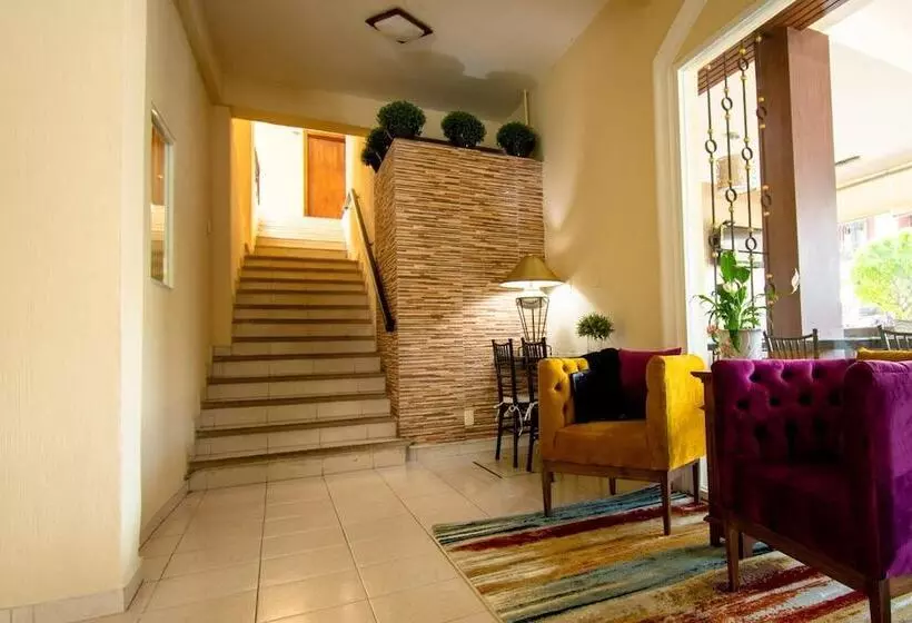 Отель San Miguel, En El Centro  Desayuno Gratis