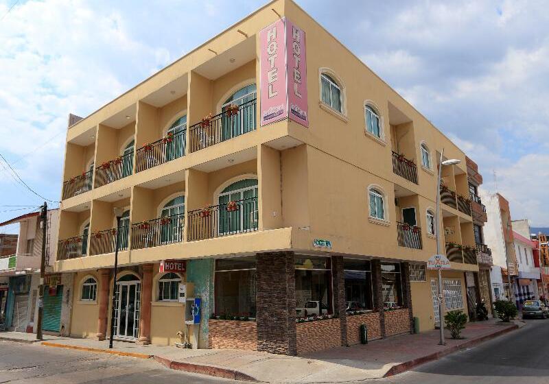 호텔 San Miguel, En El Centro  Desayuno Gratis