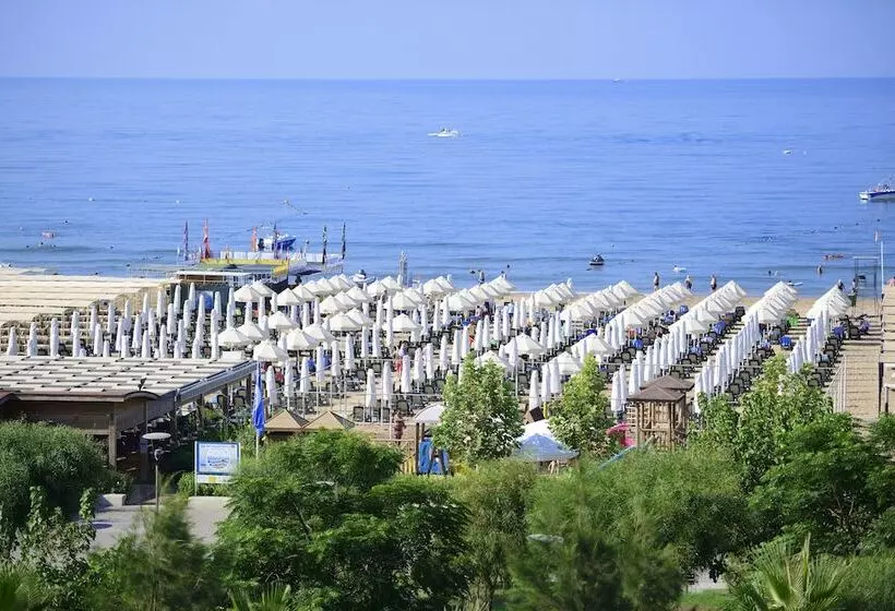 Отель Sentido Trendy Verbena Beach