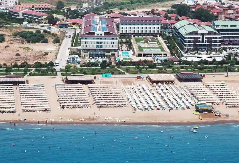 Отель Sentido Trendy Verbena Beach