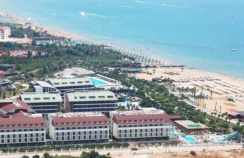 فندق Sentido Trendy Verbena Beach