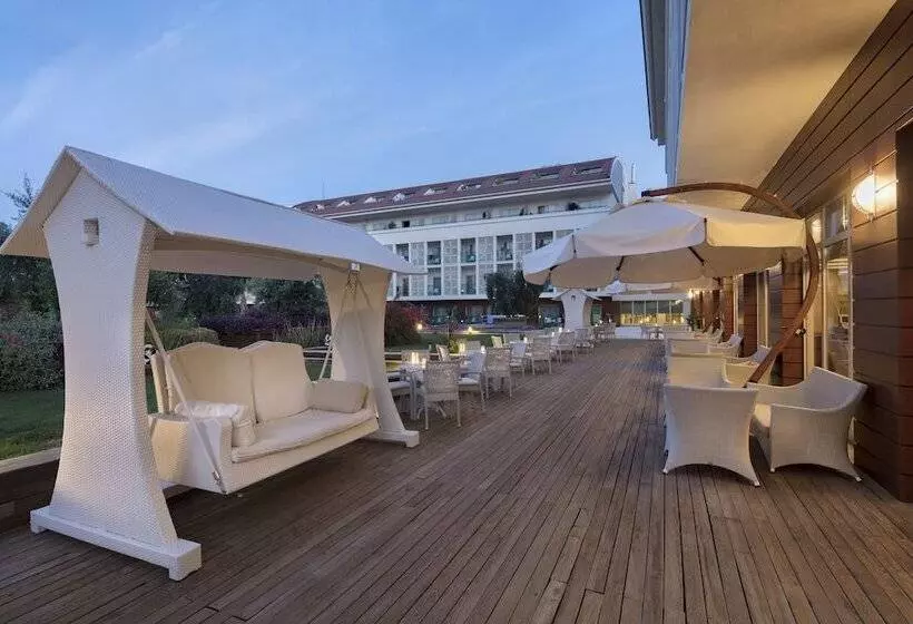 Отель Sentido Trendy Verbena Beach