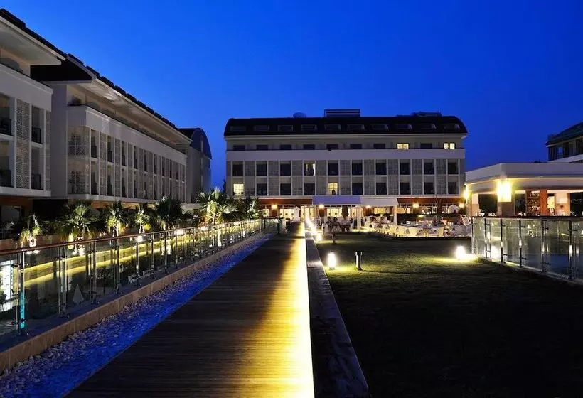 Отель Sentido Trendy Verbena Beach