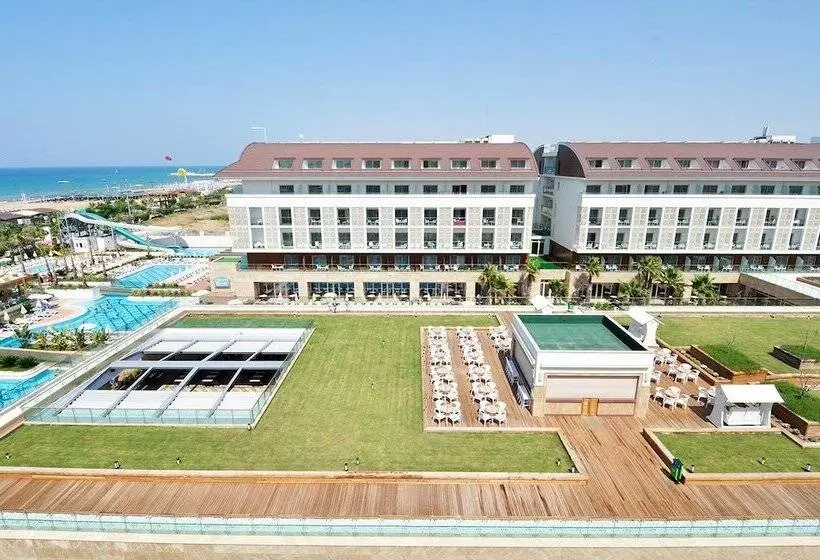 Отель Sentido Trendy Verbena Beach